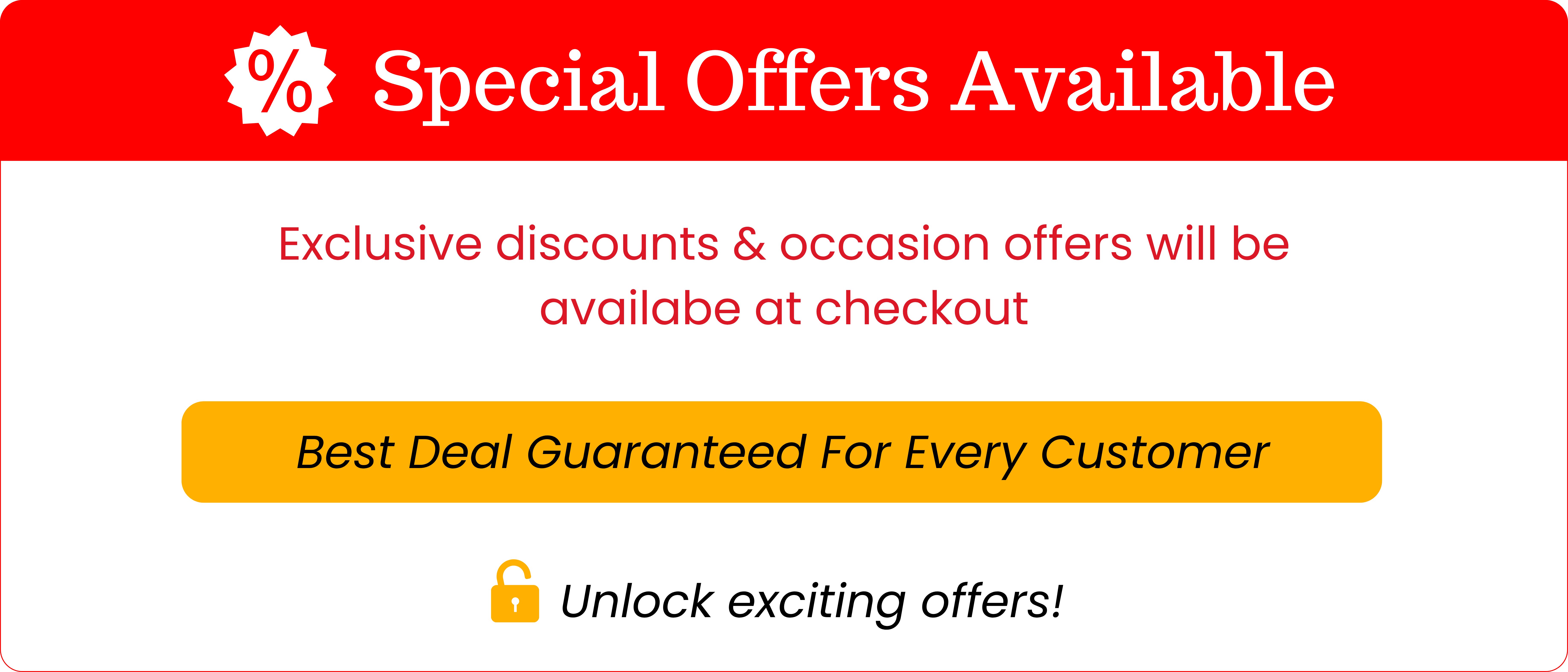 offer image