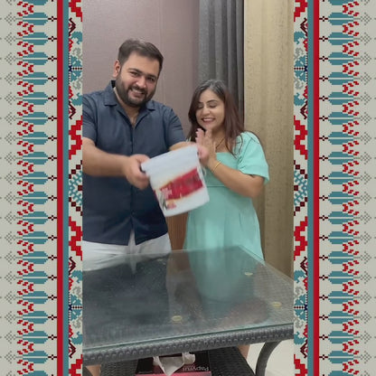 Memorify Hand Casting Kit for Couple I Marriage Anniversary Gift, Couple Gifts for Wedding, Unique Gifts.